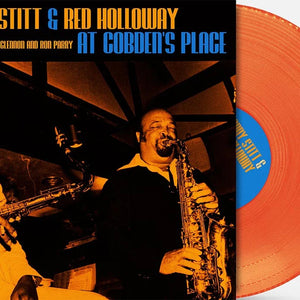 Sonny Stitt, Red Holloway - Live At Cobden'S Place 1981 (Vinyl)