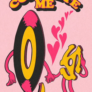You Complete Me Valentine's Card