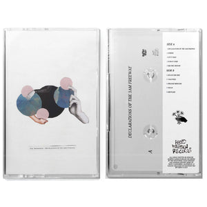 Velveteins - Declarations Of The 3am Freeway (Cassette)