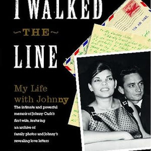 Vivian Cash - I Walked the Line: My Life with Johnny (Book)