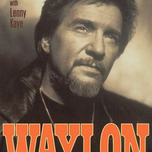 Waylon Jennings- Waylon An Autobiography (Book)