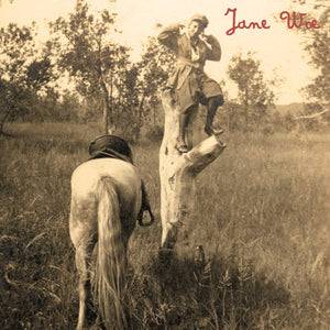 Jane Woe - Jane Woe (LP)
