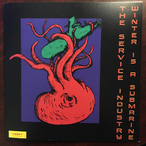 Service Industry - I'm On My Way - Vinyl