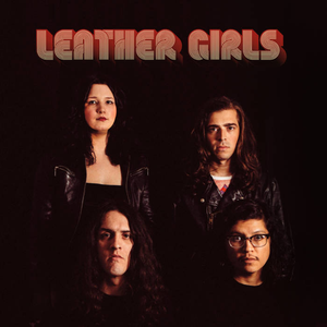 Leather Girls - Leather Girls - Vinyl