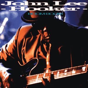 John Lee Hooker - Boom Boom - CD
