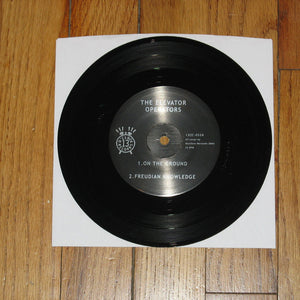 Elevator Operators - It Could Do Me Better / Sending This To You - Vinyl