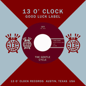 Gentle Cycle - Ivy / It's You - Vinyl