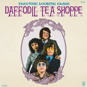 Electric Looking Glass - Daffodil Tea Shoppe / Dream A Dream (dlcd) - Vinyl