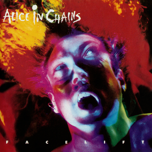 Alice In Chains - Facelift - Vinyl