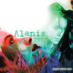 Alanis Morissette - Jagged Little Pill - Vinyl