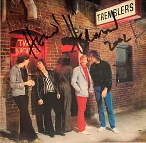 The Tremblers : Twice Nightly (CD, Album, RE)