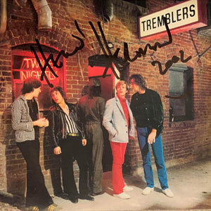 The Tremblers : Twice Nightly (CD, Album, RE)