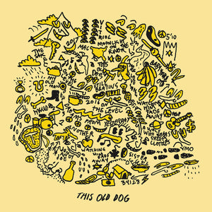 Mac Demarco : This Old Dog (LP, Album, Gat)