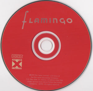 Flamingo (10) : Flamingo (HDCD, Album)