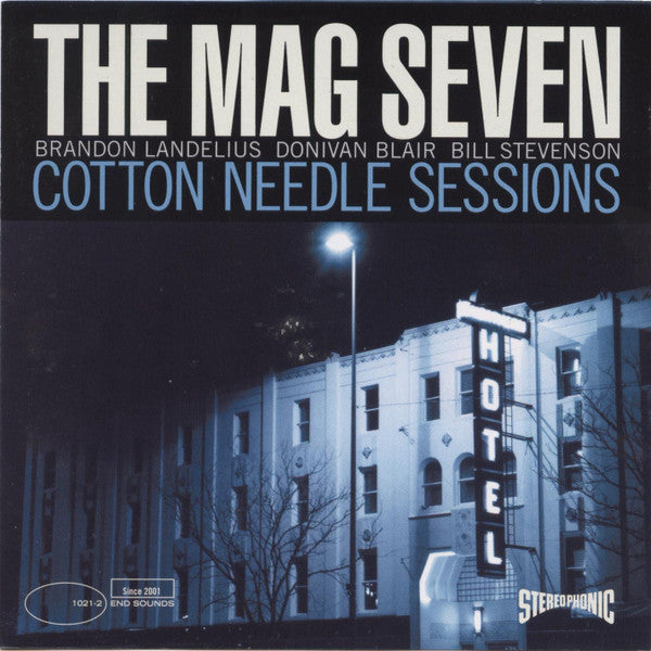 The Mag Seven : Cotton Needle Sessions (CD, Album)