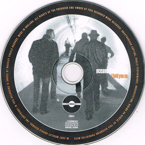 Ocean Colour Scene : I Told You So (CD, Single, CD1)