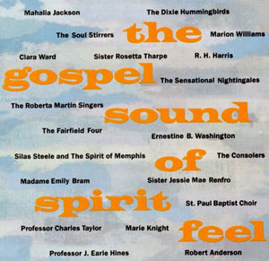 Various : The Gospel Sound Of Spirit Feel (CD, Comp, RE)