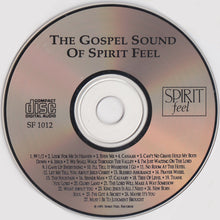 Load image into Gallery viewer, Various : The Gospel Sound Of Spirit Feel (CD, Comp, RE)
