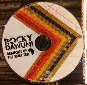 Rocky Dawuni : Branches Of The Same Tree (CD, Album, Gat)