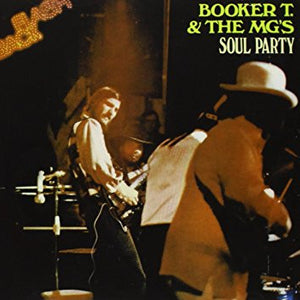 Booker T & The MG's : Soul Party (CD, Comp)