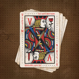Rayo Brothers - Victim & Villain - Vinyl
