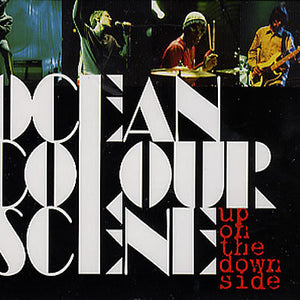 Ocean Colour Scene : Up On The Down Side (CD, Single)
