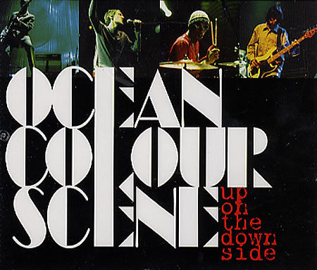 Ocean Colour Scene : Up On The Down Side (CD, Single)