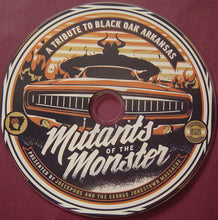 Load image into Gallery viewer, Joecephus And The George Jonestown Massacre : Mutants Of The Monster (A Tribute To Black Oak Arkansas) (CD, Album)
