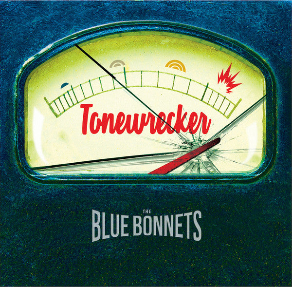 The Blue Bonnets* : Tonewrecker (CD, Album)