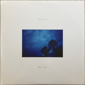 Growl (4) : Won't You (LP, Album)
