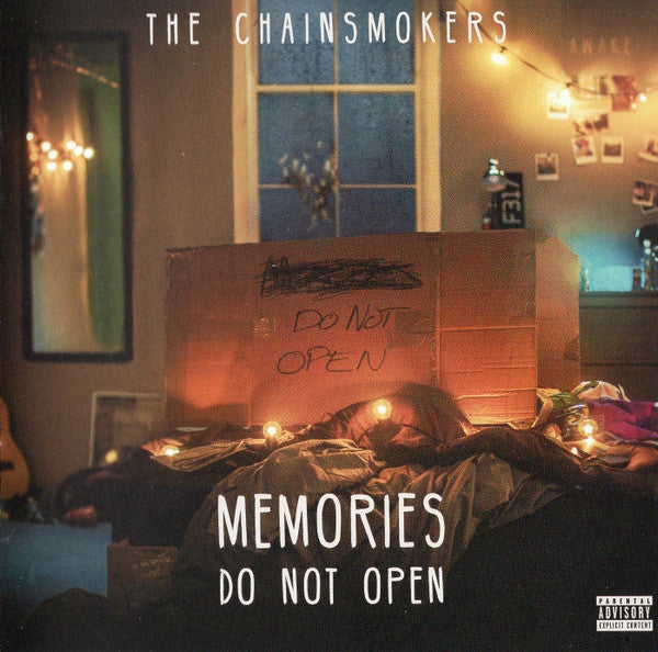 Buy The Chainsmokers : MemoriesDo Not Open (CD) Online for a