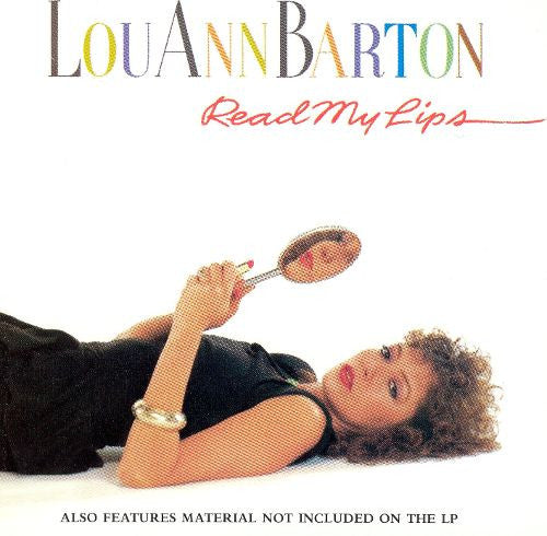 Lou Ann Barton : Read My Lips (CD, RE)