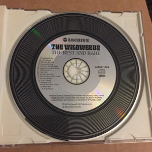 The Wildweeds : The Best And Rare (CD, Comp)