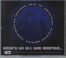 Load image into Gallery viewer, The Shazam : Here&#39;s To All The Misfits ... (CD, EP)
