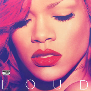 Rihanna : Loud (2xLP, Album)