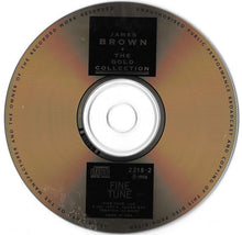 Load image into Gallery viewer, James Brown : James Brown! The Gold Collection (CD, Comp, Gol)
