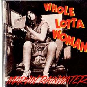 Marvin Rainwater : Whole Lotta Woman (CD, Comp)