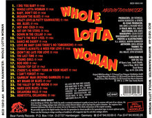 Load image into Gallery viewer, Marvin Rainwater : Whole Lotta Woman (CD, Comp)
