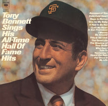 Load image into Gallery viewer, Tony Bennett : Sings His All-Time Hall Of Fame Hits (CD, Comp, Mono, RE, RM)
