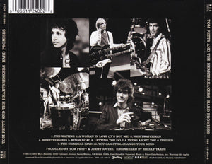 Tom Petty And The Heartbreakers : Hard Promises (HDCD, Album, RE, RM, Tec)