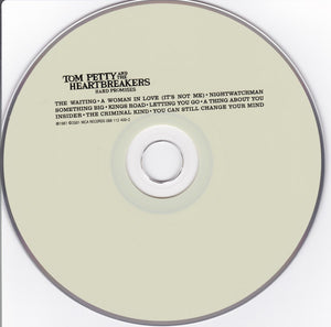 Tom Petty And The Heartbreakers : Hard Promises (HDCD, Album, RE, RM, Tec)