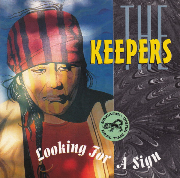 The Keepers (8) : Looking For A Sign (CD, Album)