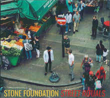 Load image into Gallery viewer, Stone Foundation : Street Rituals (CD, Album + DVD-V + Dlx)
