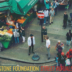 Stone Foundation : Street Rituals (CD, Album + DVD-V + Dlx)