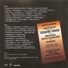 Load image into Gallery viewer, Desmond Dekker : Anthology: Israelites 1963 to 1999 (2xCD, Comp)
