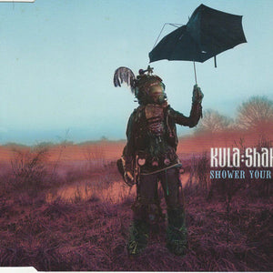 Kula Shaker : Shower Your Love (CD, Single)