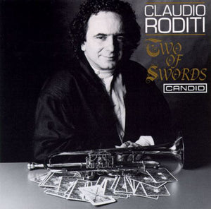 Claudio Roditi : Two Of Swords (CD, Album)