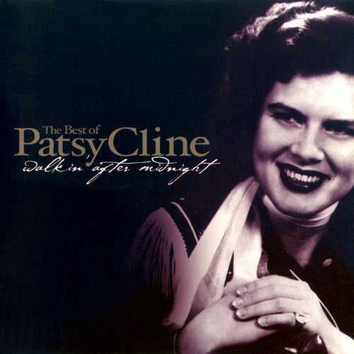 Patsy Cline : The Best Of Patsy Cline: Walkin' After Midnight (CD, Comp)