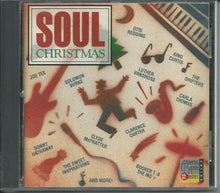 Load image into Gallery viewer, Various : Soul Christmas (CD, Comp)
