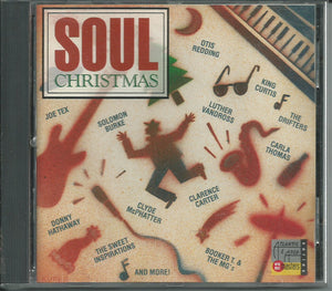 Various : Soul Christmas (CD, Comp)